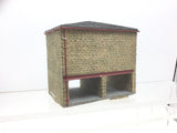 Hornby R8633 OO Gauge Skaledale Covered Coal Shed