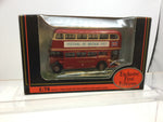 EFE 10129 OO/1:76 Gauge AEC RT Bus London Festival of Britain 1951