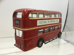 EFE 10129 OO/1:76 Gauge AEC RT Bus London Festival of Britain 1951
