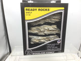 Woodland Scenics C1136 Shelf Ready Rocks