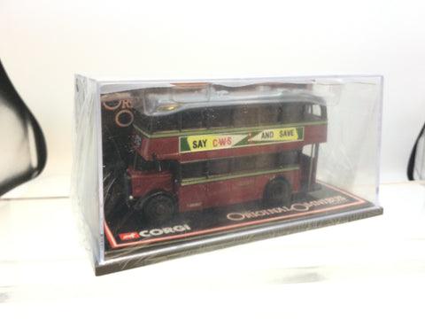 Corgi 43901 1:76/OO Gauge Guy Arab Utility Bus Oxford Motor Services
