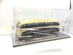 Corgi OM40302 1:76/OO Gauge Burlingham Seagull Bus Stratford Blue