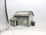 Hornby R8556 OO Gauge Skaledale Jack Beeton's Garage