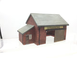 Hornby R8521 OO Gauge Skaledale Strawson's Warehouse