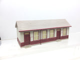 Hornby R9746 OO Gauge Skaledale NER Waiting Room