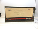 Corgi OM41603 1:76/OO Gauge Crossley DD42 Bus Portsmouth Corporation