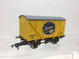Dapol/Rails OO Gauge 12t Vent Van Happy Easter