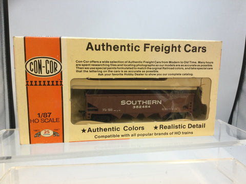 Con-Cor HO Gauge Hopper Southern 352454