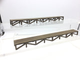 Bachmann 44-112 OO Gauge Wooden Carriage Walkways