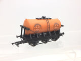 Dapol/Rails OO Gauge 6 Wheel Tank Wagon Henderson's Relish