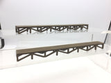 Bachmann 44-112 OO Gauge Wooden Carriage Walkways