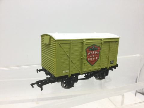 Dapol/Rails OO Gauge Vent Van Wards Best Bitter