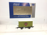 Dapol/Rails OO Gauge Vent Van Wards Best Bitter