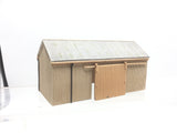 Bachmann 44-006 OO Gauge Corrugated Goods Shed