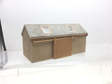 Bachmann 44-006 OO Gauge Corrugated Goods Shed