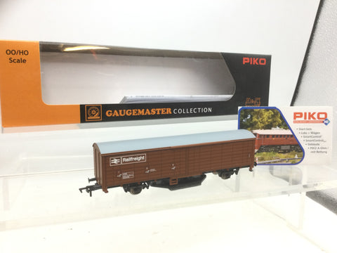 Gaugemaster GM4430102 OO Gauge BR Railfreight Track Cleaning Wagon