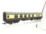 Hornby R40021 OO Gauge BR Choc/Cream Mk1 Brake Composite Corridor Coach W21083