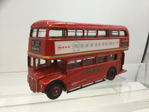 EFE 15617 OO/1:76 Gauge AEC Routemaster Bus Stagecoach East London
