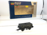 Dapol 4F-032-015 OO Gauge Rectangular Tank Wagon Butler 73
