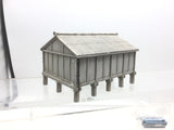 Bachmann 44-004 OO Gauge Provender Store