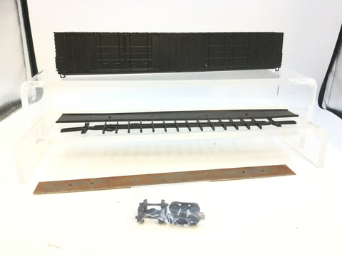 Athearn HO Gauge 86' 8 Door Box Car Kit