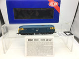 Heljan 3508 OO Gauge BR Blue Class 35 Hymek D7035