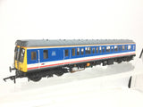 Dapol 4D-009-HAT05 OO Gauge NSE Class 121 Bubble Car DMU 55027 (NEEDS ATTN)