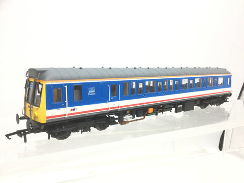 Dapol 4D-009-HAT05 OO Gauge NSE Class 121 Bubble Car DMU 55027 (NEEDS ATTN)