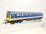 Dapol 4D-009-HAT05 OO Gauge NSE Class 121 Bubble Car DMU 55027 (NEEDS ATTN)