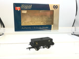 Dapol 4F-032-003 OO Gauge BR Rectangular Tank Wagon RENUMBERED