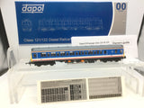 Dapol 4D-009-HAT05 OO Gauge NSE Class 121 Bubble Car DMU 55027 (NEEDS ATTN)