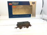 Dapol 4F-032-006 OO Gauge Rectangular Tank Wagon Wm Butler & Co RENUMBERED