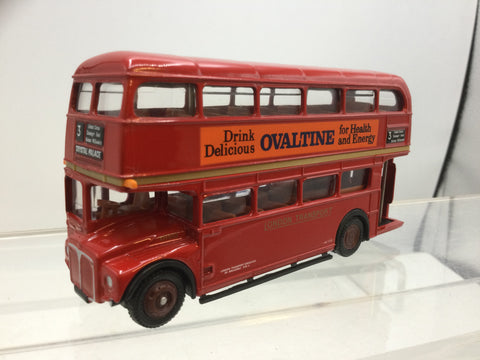 EFE 15602 OO/1:76 Gauge AEC Routemaster Bus London Transport 3 Crystal Palace