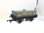 Dapol B731 OO Gauge Rectangular Tank Wagon ICI