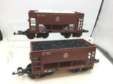 Piko 37100 G Gauge DB 80 005 Steam Loco Freight Starter Train Set