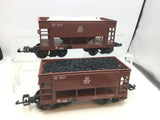 Piko 37100 G Gauge DB 80 005 Steam Loco Freight Starter Train Set