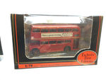 EFE 15605 OO/1:76 Gauge AEC Routemaster Bus London Transport 73 Richmond