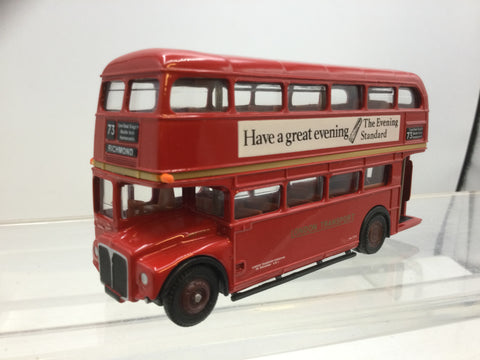 EFE 15605 OO/1:76 Gauge AEC Routemaster Bus London Transport 73 Richmond