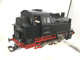 Piko 37100 G Gauge DB 80 005 Steam Loco Freight Starter Train Set