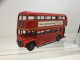EFE 15605 OO/1:76 Gauge AEC Routemaster Bus London Transport 16 Victoria