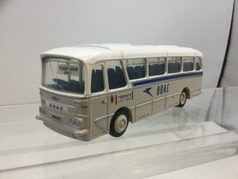 EFE 12306DL OO/1:76 Gauge Harrington Grenadier Bus BOAC