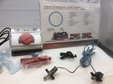 Piko 37100 G Gauge DB 80 005 Steam Loco Freight Starter Train Set