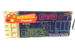 Roundhouse 1900 HO Gauge 50' Modern Box Car Kit