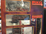 Piko 37100 G Gauge DB 80 005 Steam Loco Freight Starter Train Set
