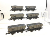 Dapol B1005 OO Gauge BR 21t Hopper Wagon x6 (RENUMBERED)