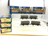 Dapol B1005 OO Gauge BR 21t Hopper Wagon x6 (RENUMBERED)