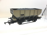 Hornby R6124A OO Gauge BR Hopper Wagon (RENUMBERED)