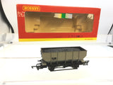 Hornby R6124A OO Gauge BR Hopper Wagon (RENUMBERED)