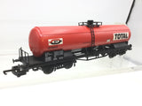 Lima 302909 OO Gauge Bogie Tank Wagon 'Total'