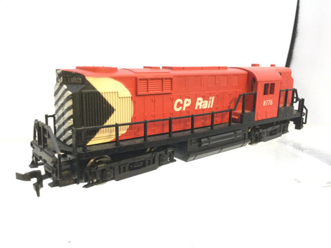 Model Power 6991 HO Gauge Alco RS-11 Diesel Loco CP Rail 8776